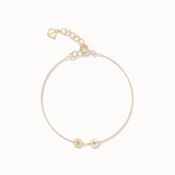 Create Your Own - 2 Initials Bracelet