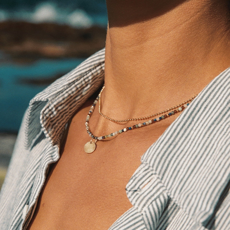 Soléana Necklace