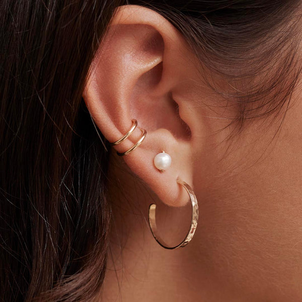 Double Ear Cuff