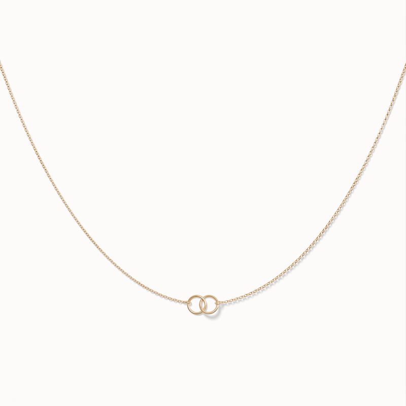 Circles Necklace