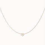 Heart of Gold Necklace