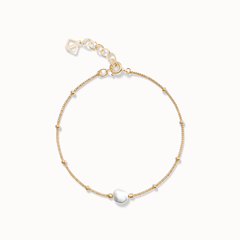 Pearl Mini Bracelet