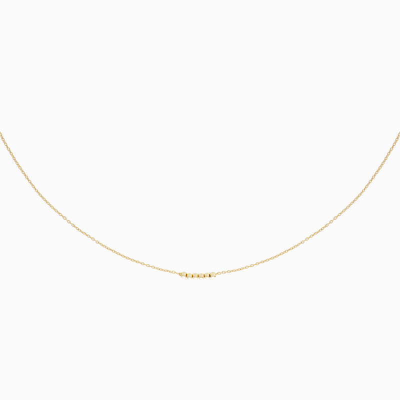 Makaro Mini Necklace